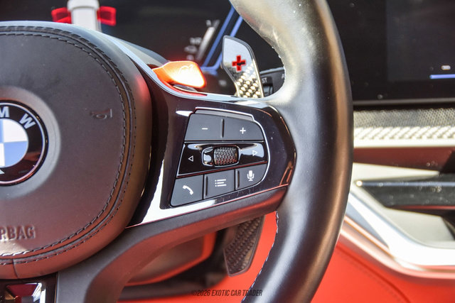 Used 2024 BMW XM w/ M Driver's Package image 30