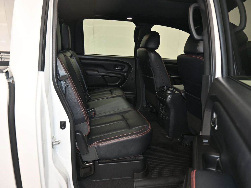 Used 2023 Nissan Titan PRO-4X w/ Pro-4x Convenience Package image 46