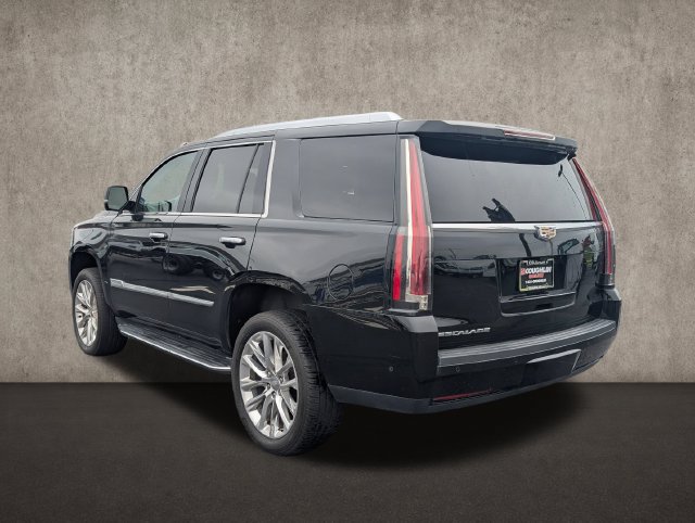 Used 2020 Cadillac Escalade Luxury AWD/4WD image 5