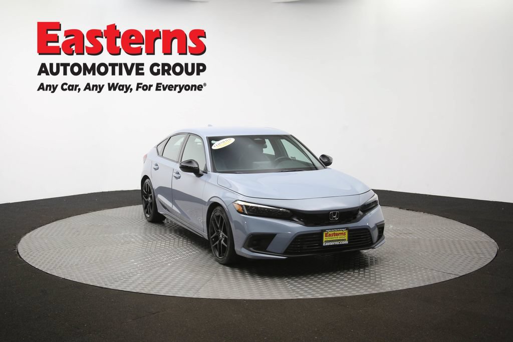Used 2024 Honda Civic Sport image 49