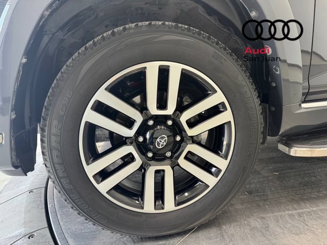 Used 2024 Toyota 4Runner Limited AWD/4WD image 6