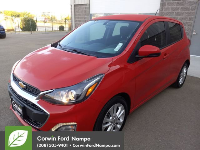 Used 2021 Chevrolet Spark LT image 7