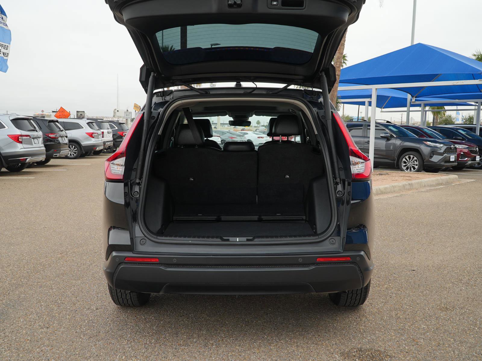 Used 2024 Honda CR-V EX-L image 7