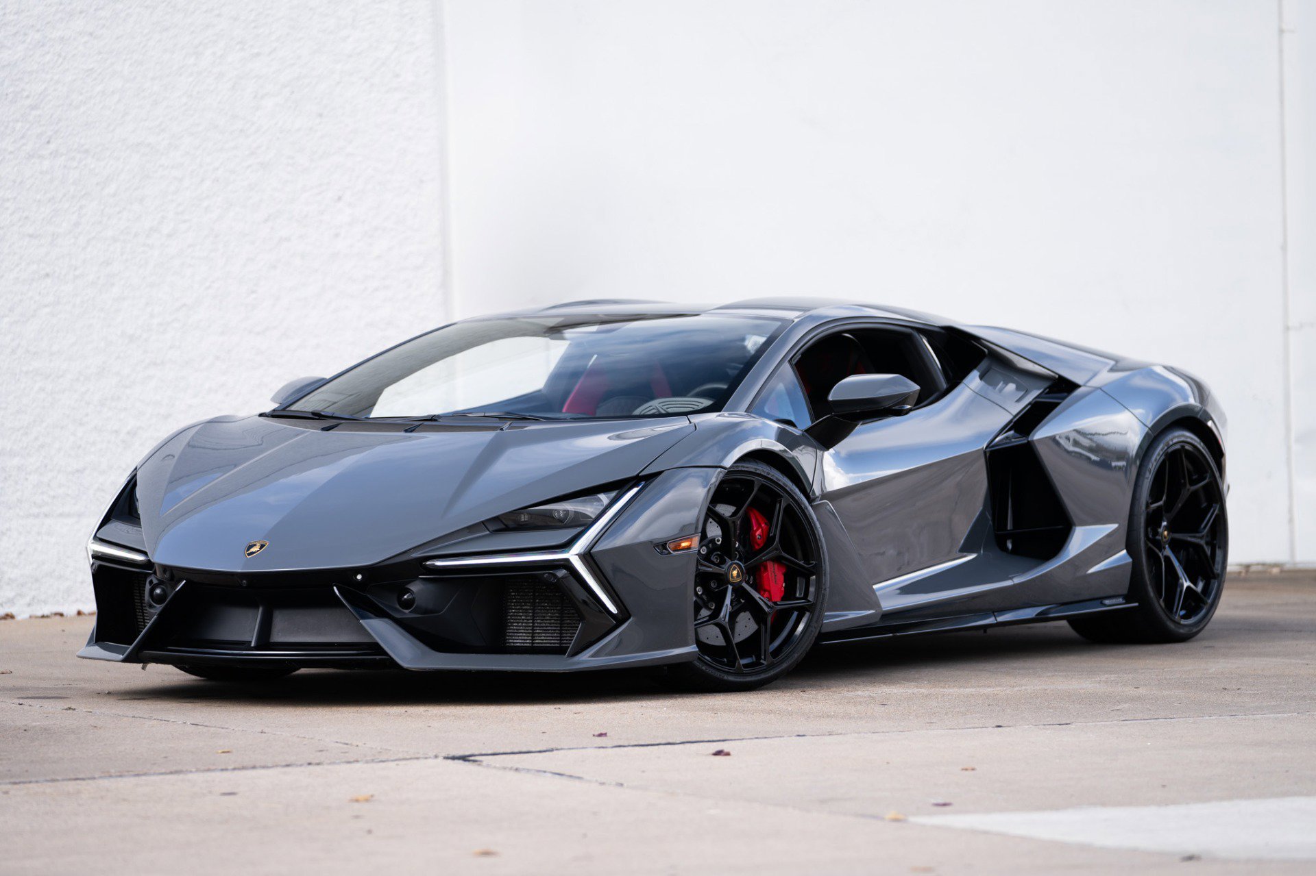 Used 2024 Lamborghini Revuelto