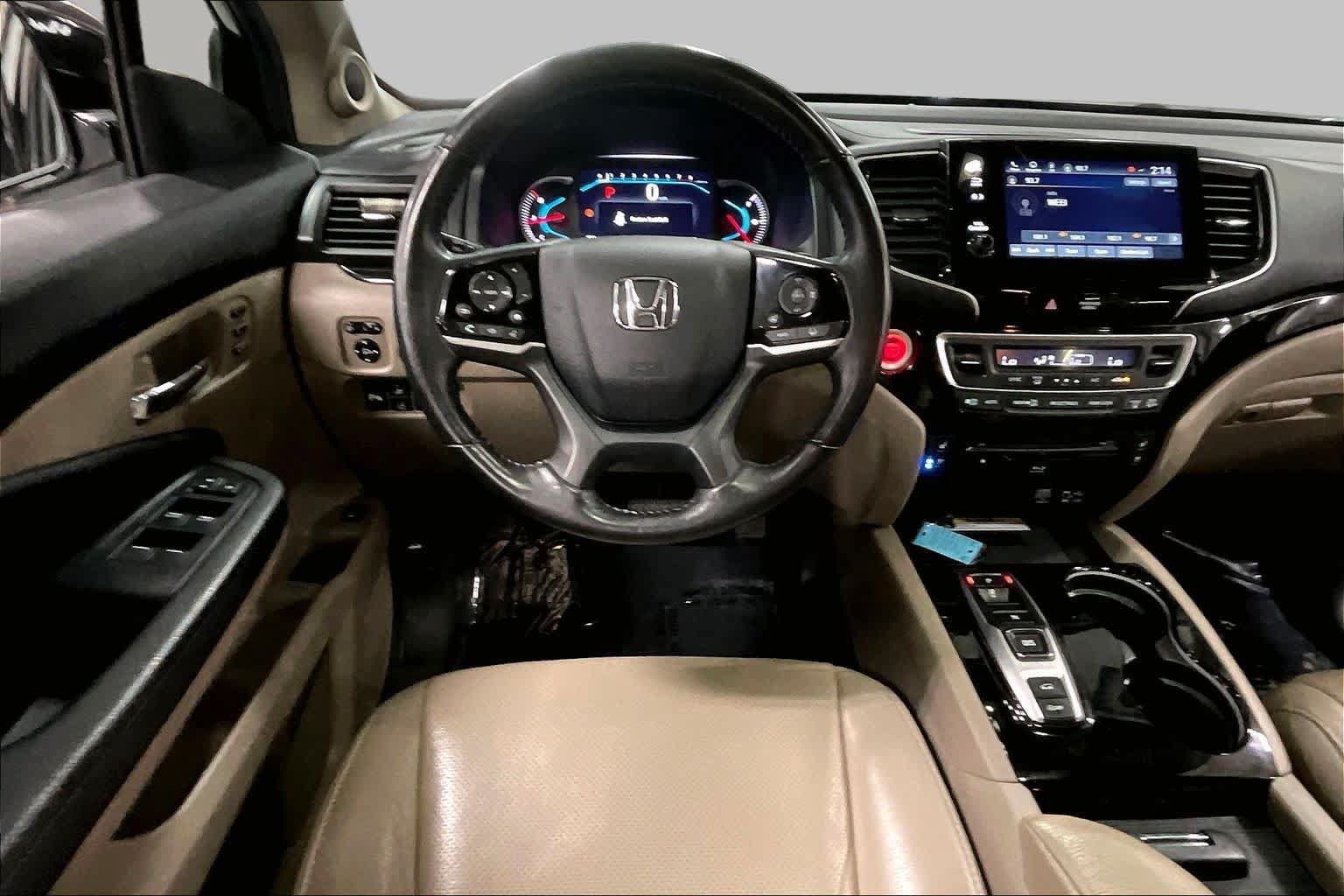 Used 2020 Honda Pilot Elite image 6