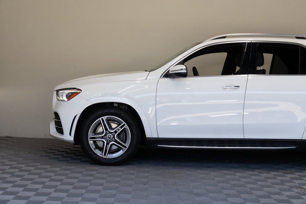 Used 2020 Mercedes-Benz GLE 350 4MATIC image 8