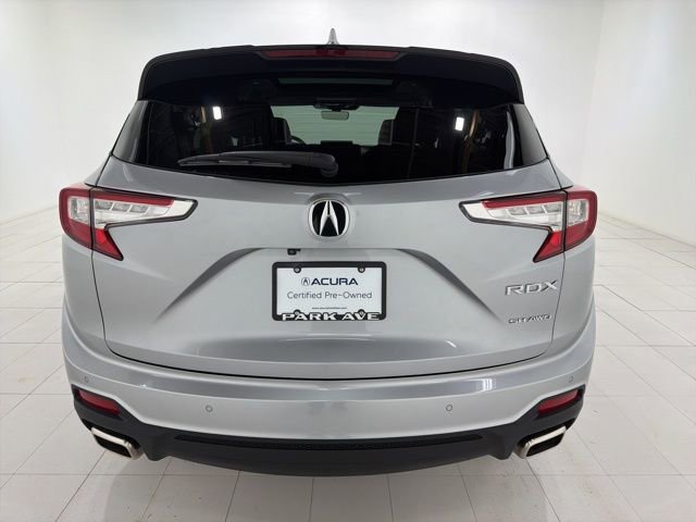 Certified 2023 Acura RDX AWD w/ Advance Package image 4