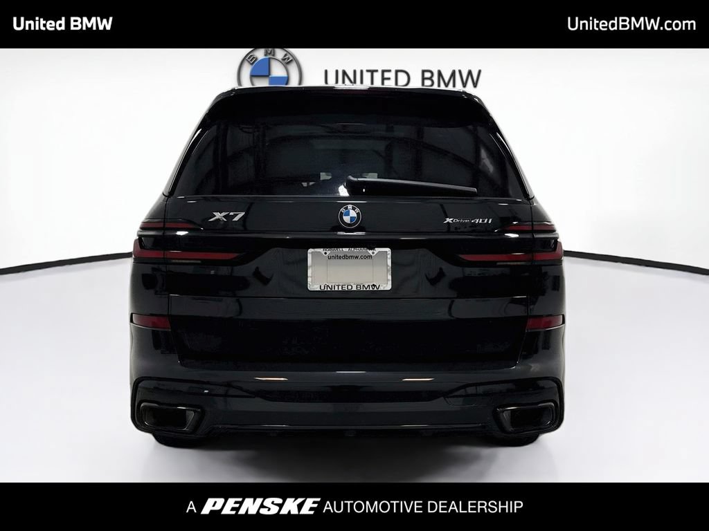 New 2027 BMW X7 xDrive40i w/ M Sport Package AWD/4WD image 6