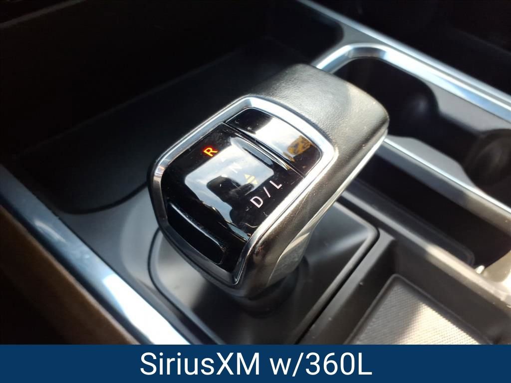 Certified 2024 Chevrolet Silverado 1500 High Country w/ High Country Premium Package image 9