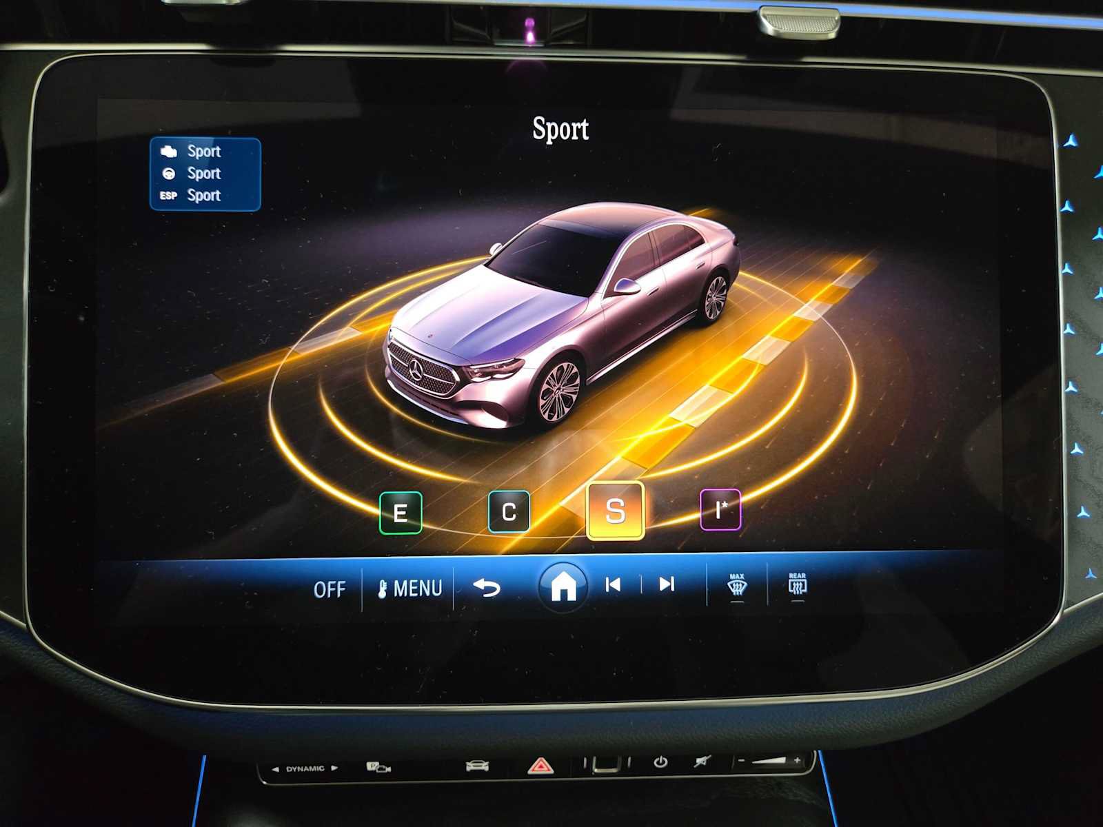 New 2027 Mercedes-Benz E 350 4MATIC Sedan image 31