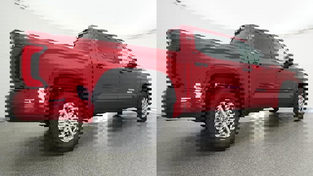 New 2026 Toyota Tundra SR5 image 2