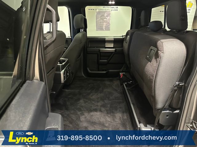 Used 2016 Ford F150 XLT w/ Equipment Group 302A Luxury image 19