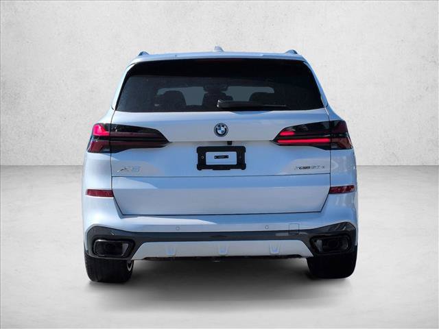Used 2026 BMW X5 xDrive50e w/ Executive Package AWD/4WD image 8