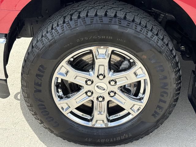 Used 2023 Ford F150 Lariat AWD/4WD image 11
