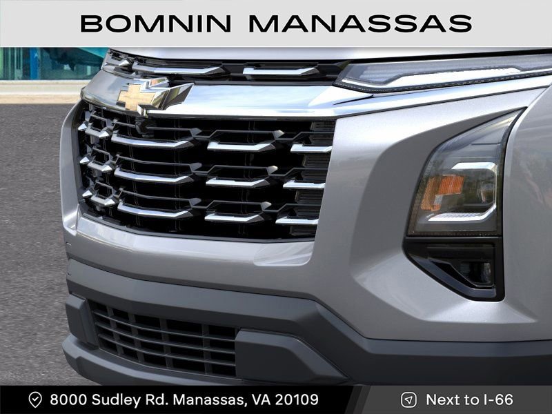 New 2026 Chevrolet Equinox LT w/ Safety and Technology Package AWD/4WD image 13