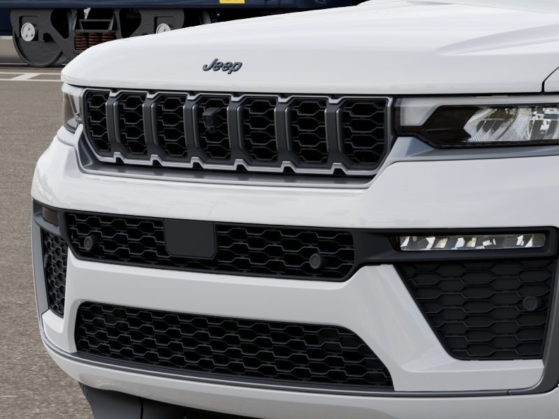 New 2027 Jeep Grand Cherokee Limited AWD/4WD image 29