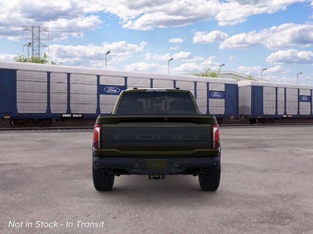 New 2026 Ford F150 Raptor AWD/4WD image 5