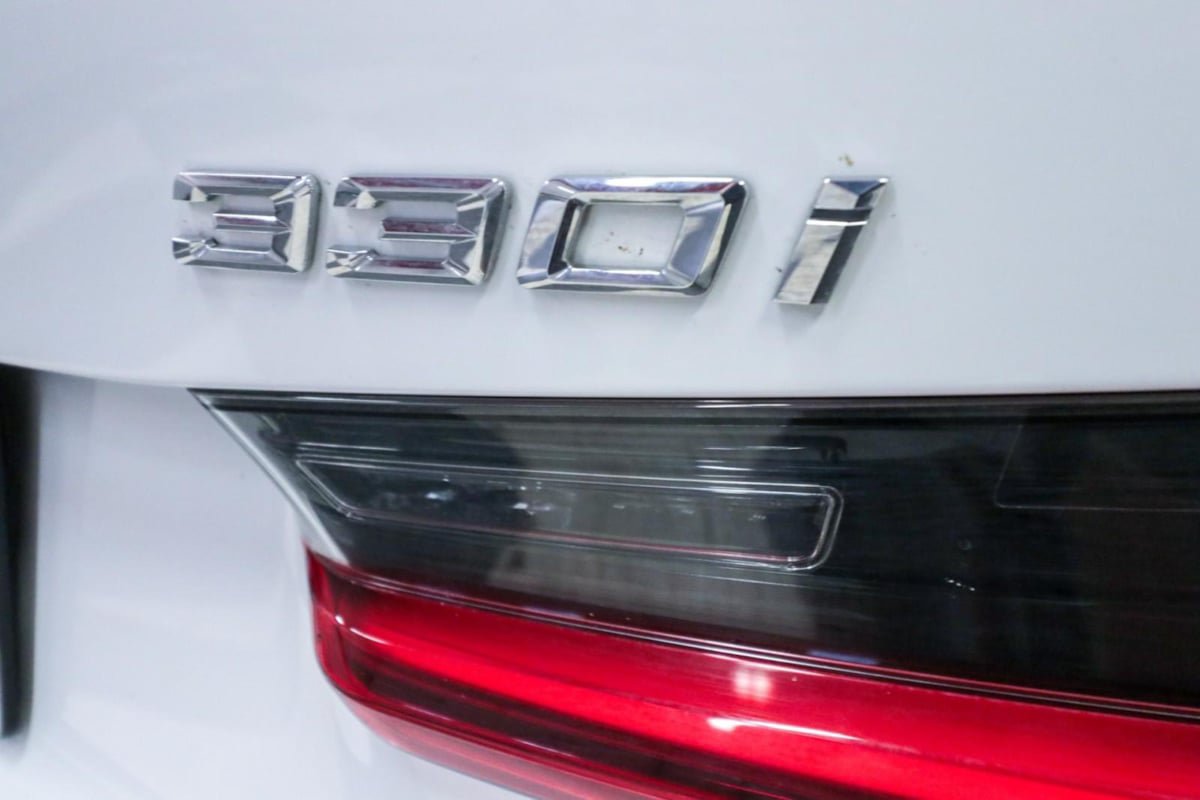 Used 2026 BMW 330i Sedan RWD image 34