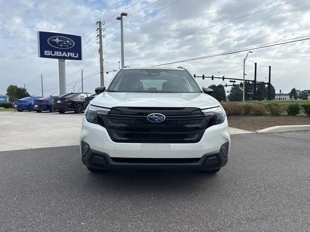 New 2026 Subaru Forester Sport AWD/4WD image 2