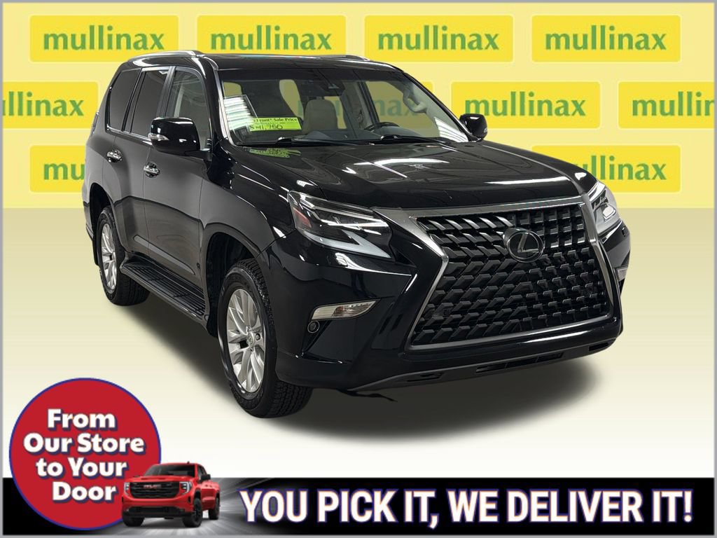Used 2021 Lexus GX 460 Premium AWD/4WD video 2