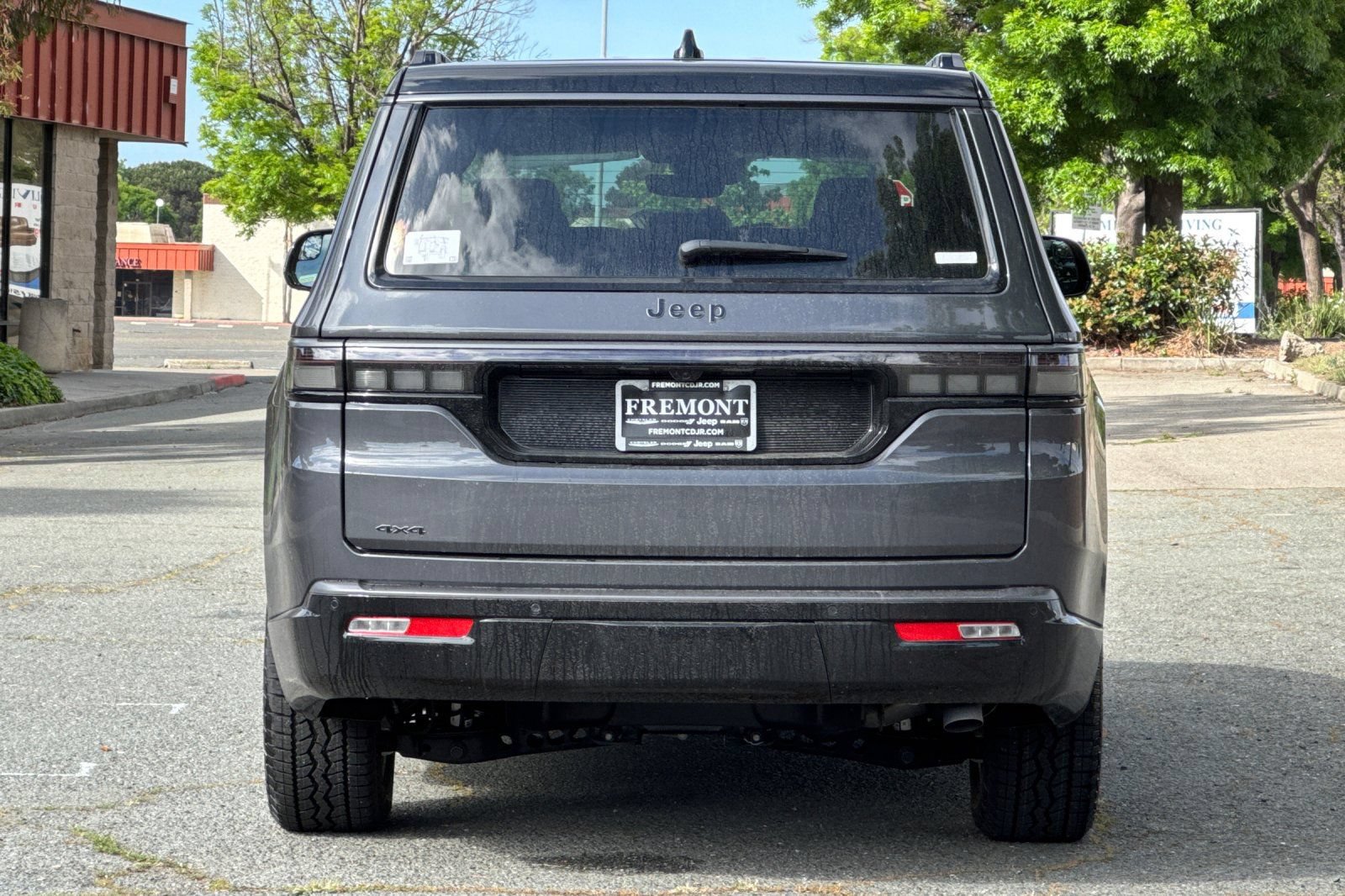 New 2026 Jeep Grand Wagoneer 4WD w/ Quick Order Packge 29V Upland image 4