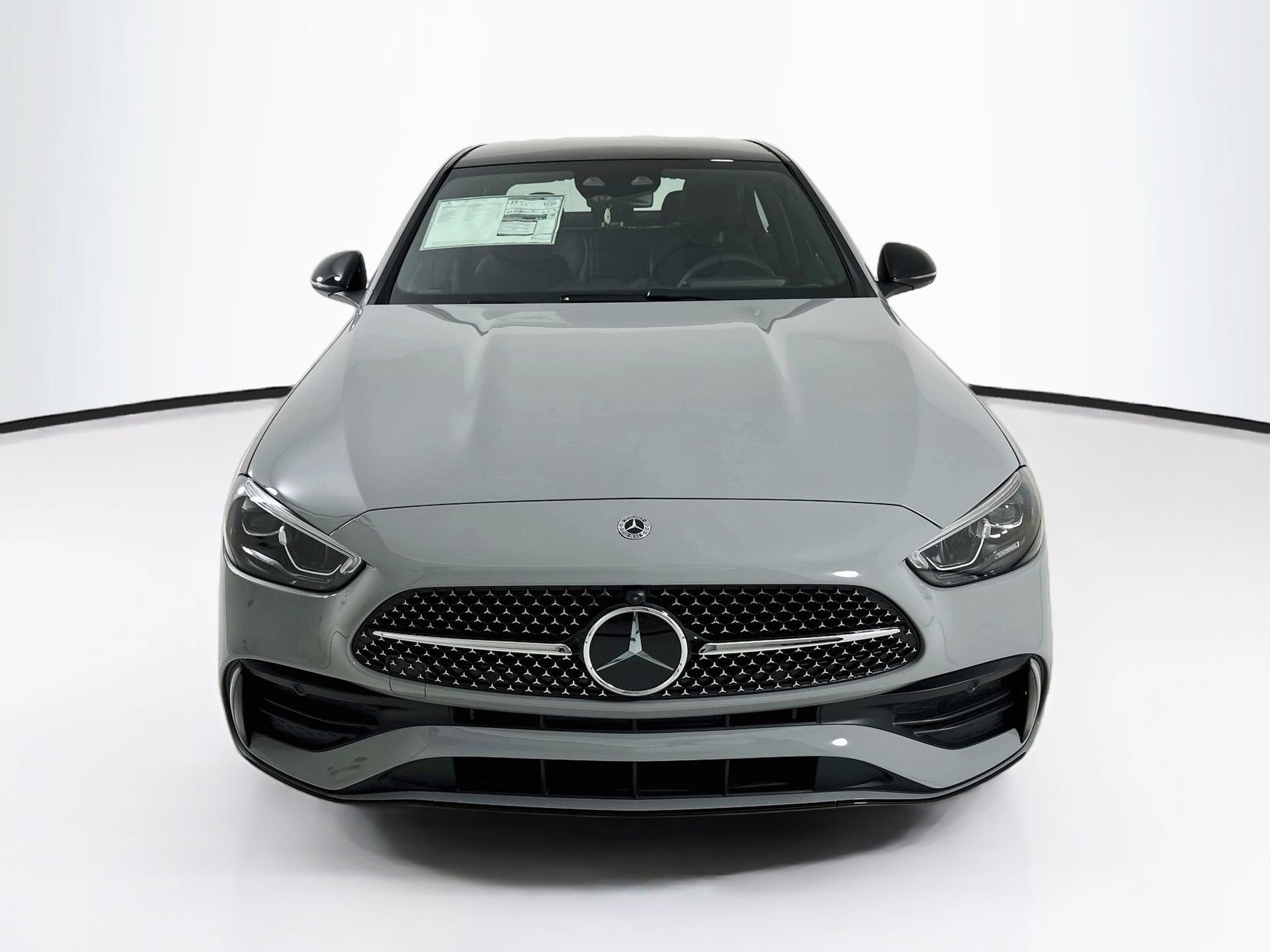 New 2026 Mercedes-Benz C 300 4MATIC Sedan image 2