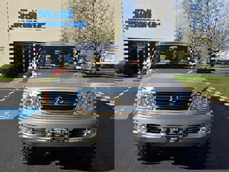 Used 2000 Lexus LX 470 4WD image 6