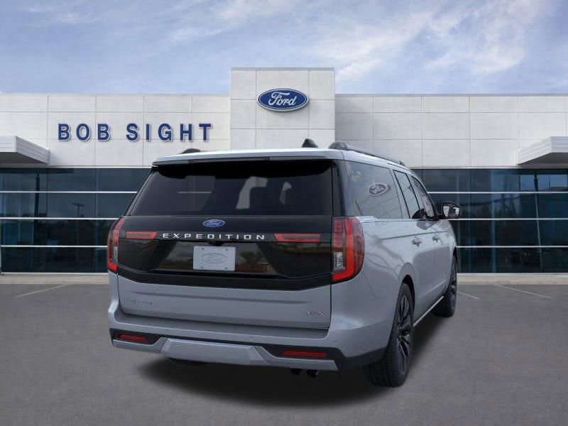 New 2025 Ford Expedition Max Platinum w/ Platinum Ultimate Package image 11