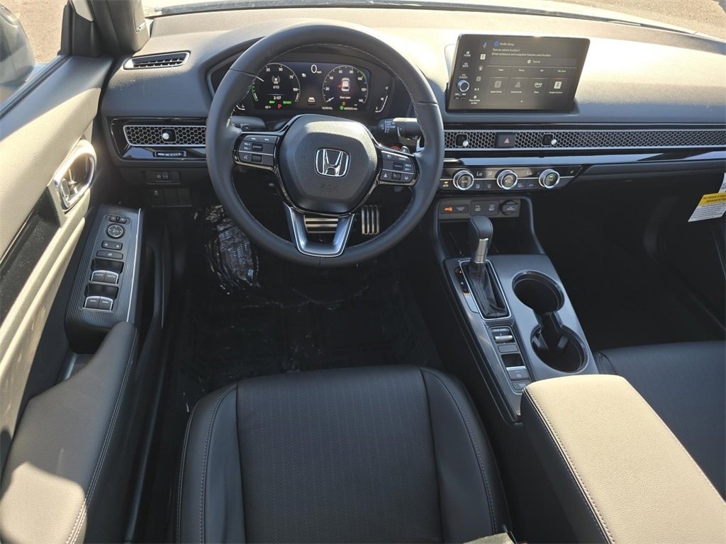New 2026 Honda Civic Sport Touring image 27