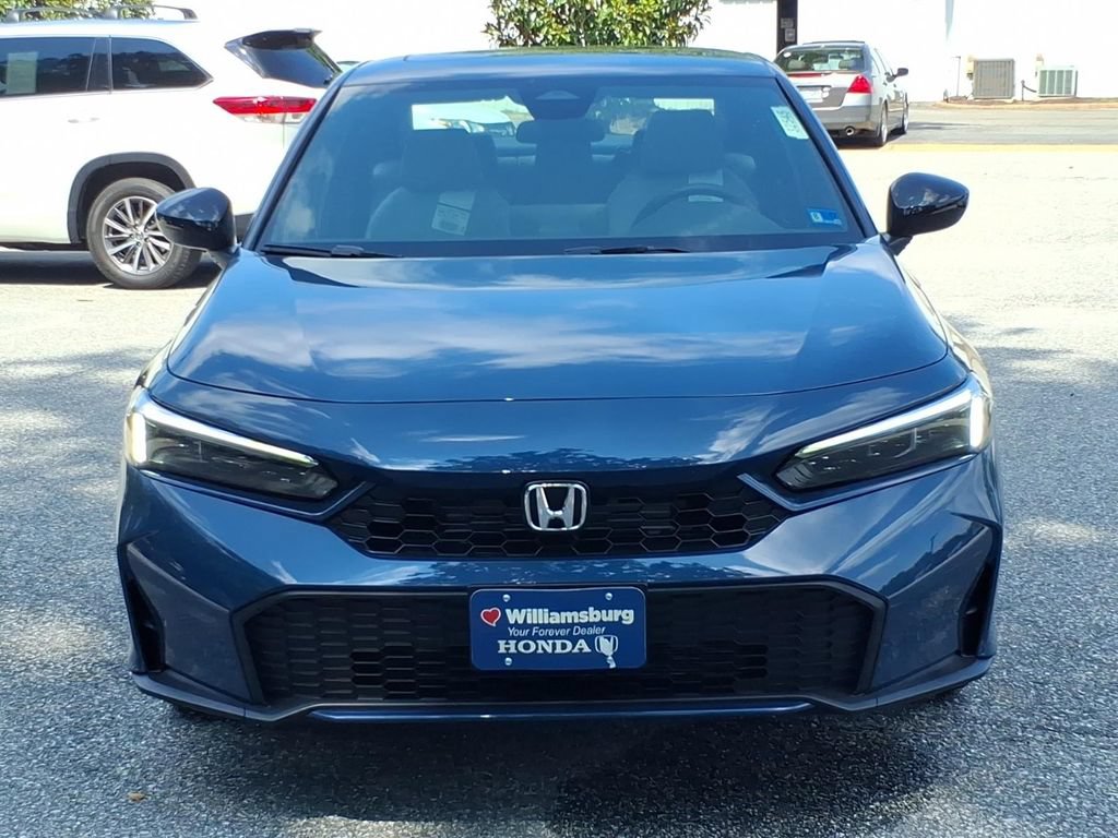 New 2026 Honda Civic Sport image 2