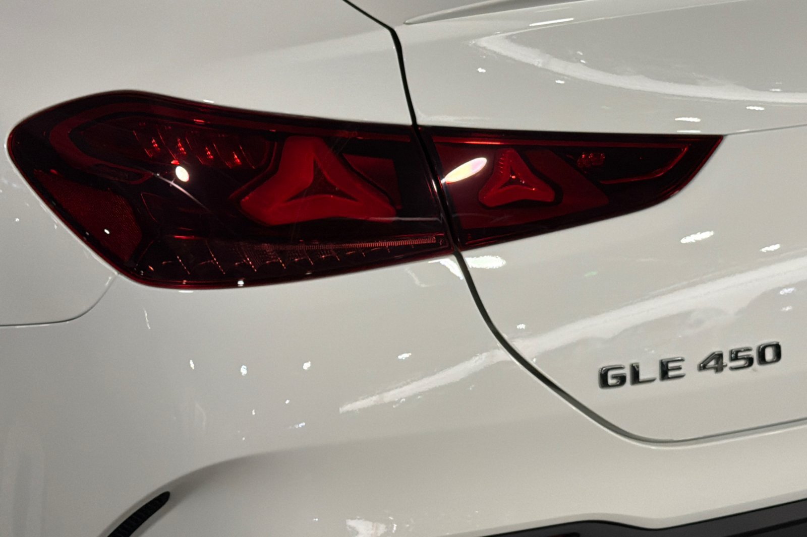 New 2027 Mercedes-Benz GLE 450 4MATIC Coupe image 25