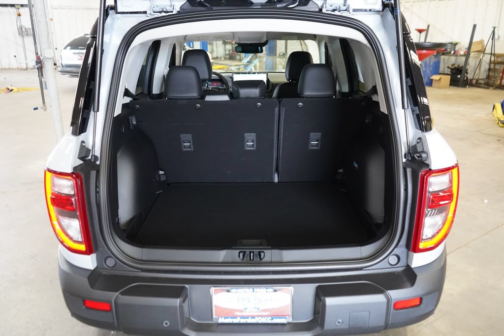 New 2026 Ford Bronco Sport Outer Banks w/ Outer Banks Tech Package+ AWD/4WD image 26