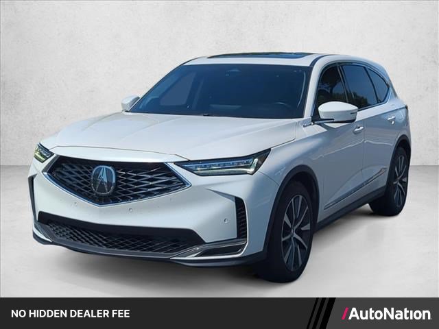Used 2025 Acura MDX w/ Technology Package