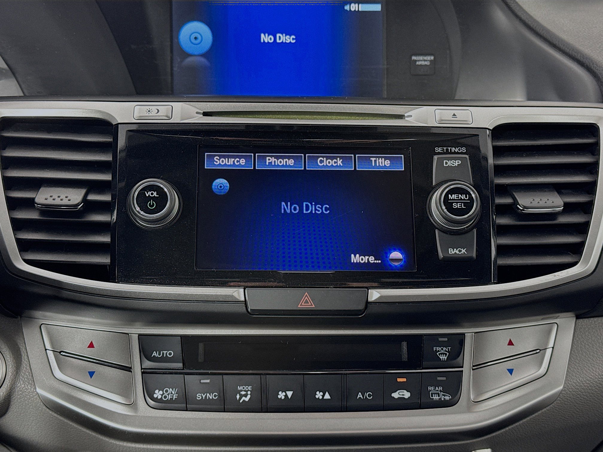 Used 2015 Honda Accord EX-L image 14