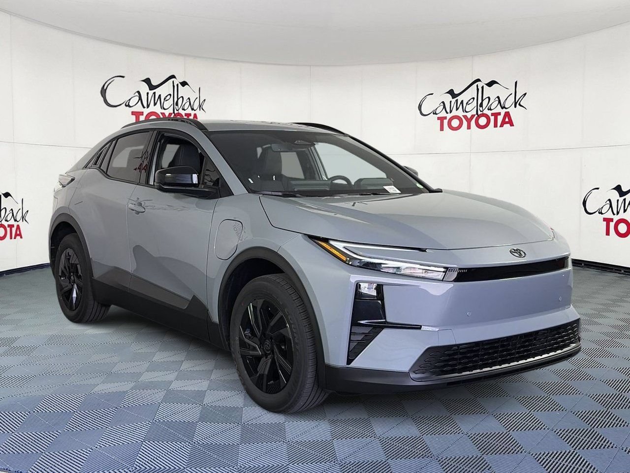 New 2026 Toyota C-HR w/ Cold Weather Package AWD/4WD image 3