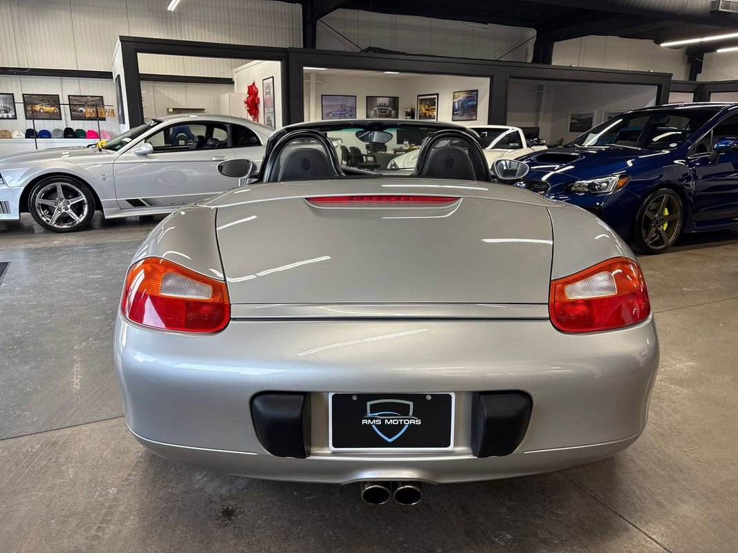 Used 2000 Porsche Boxster S image 13