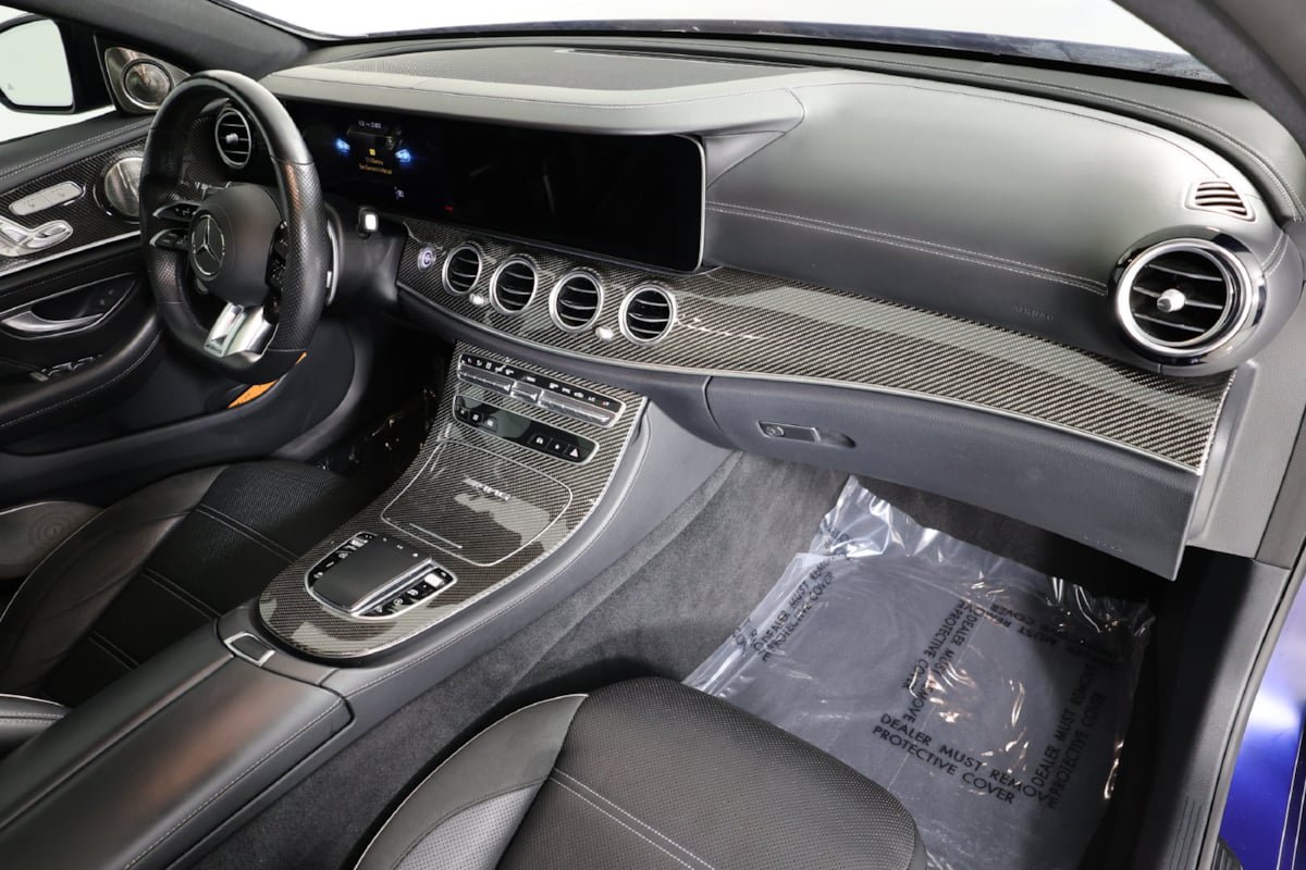 Used 2021 Mercedes-Benz E 63 AMG S image 29