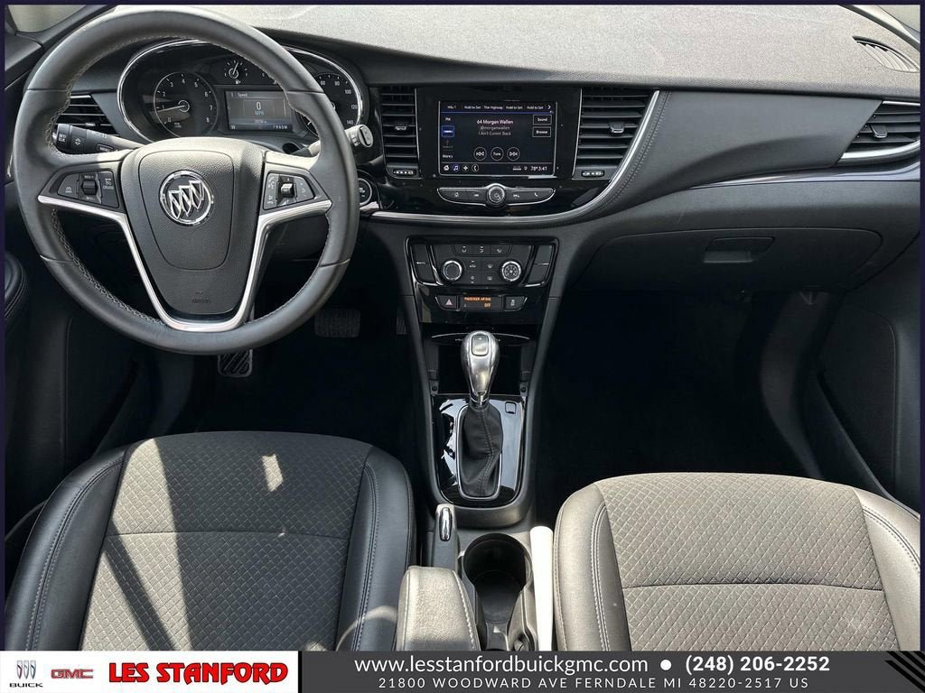 Used 2022 Buick Encore Preferred w/ Safety Package AWD/4WD image 14