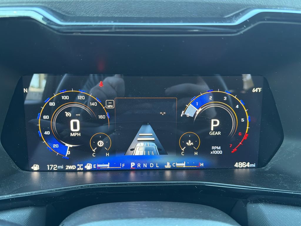 Used 2024 Chevrolet Colorado Z71 w/ Z71 Convenience Package 2 image 36