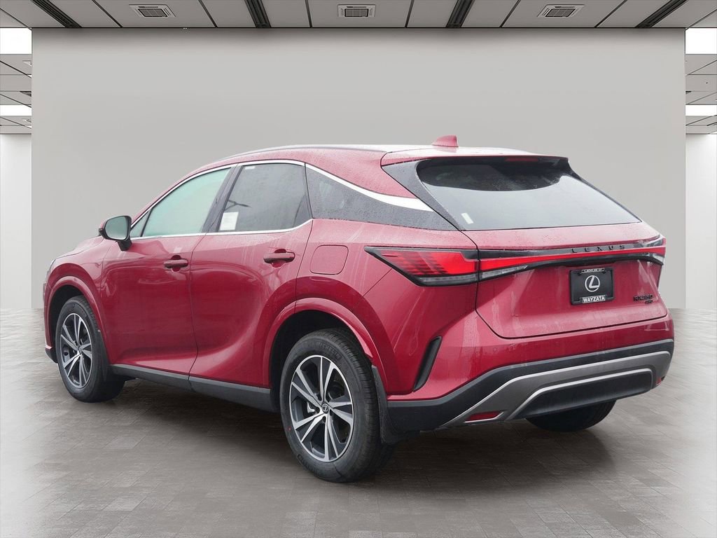 New 2026 Lexus RX 350 Premium image 4