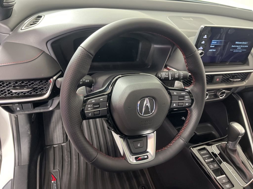 New 2026 Acura ADX A-Spec AWD/4WD image 29