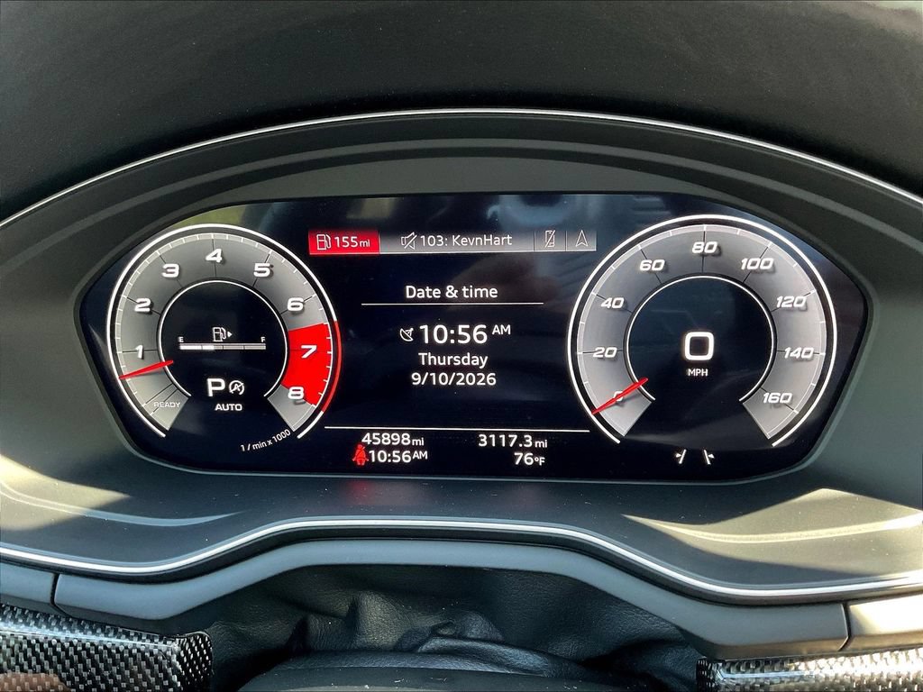 Used 2023 Audi S5 Premium Plus w/ Premium Plus Package AWD/4WD image 15