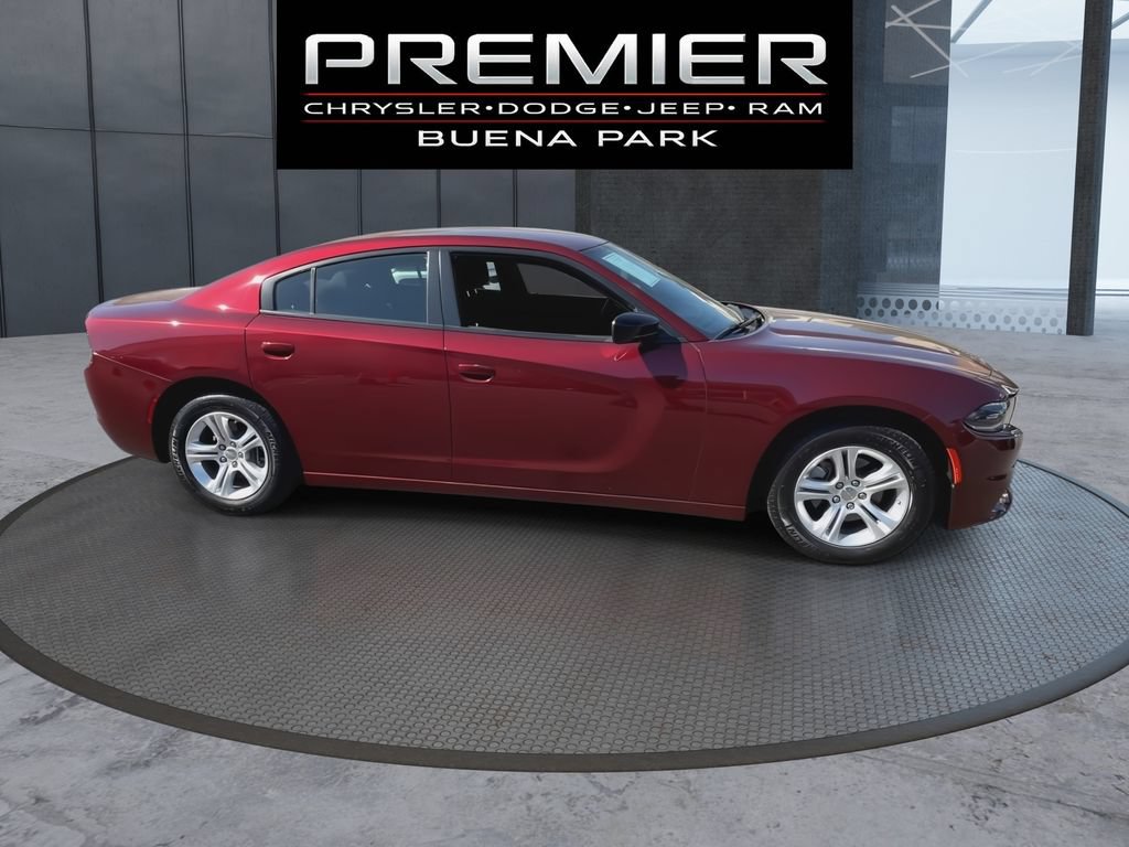 Certified 2023 Dodge Charger SXT RWD image 9