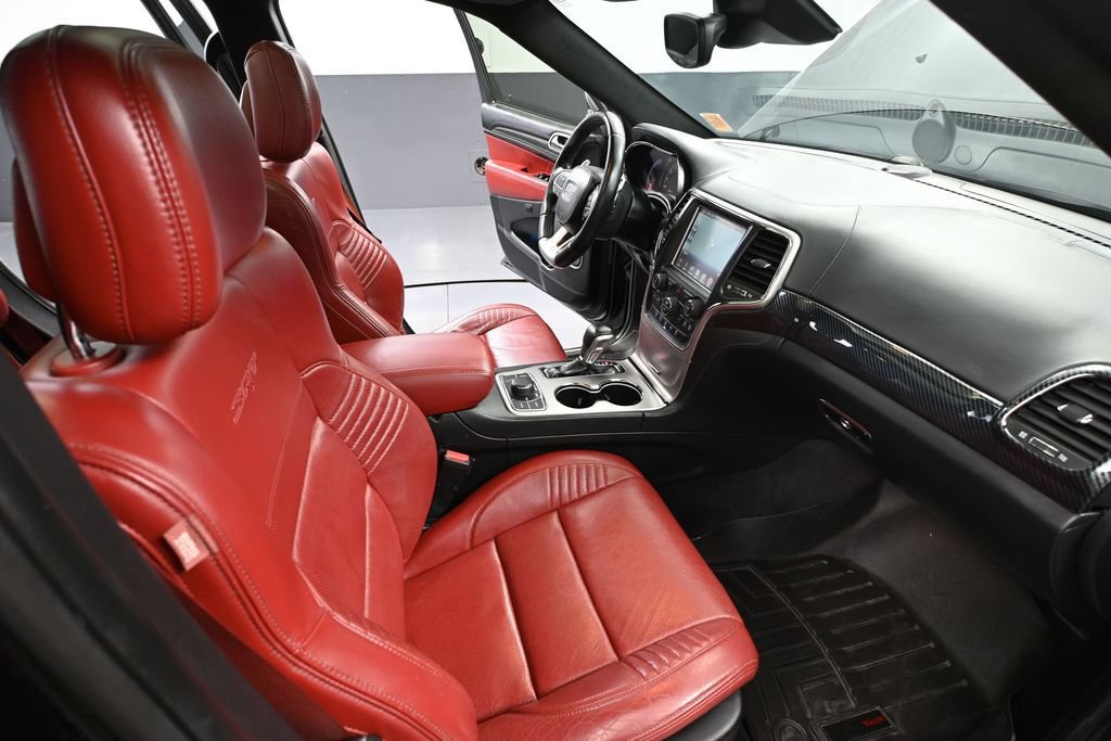 Used 2017 Jeep Grand Cherokee SRT AWD/4WD image 43