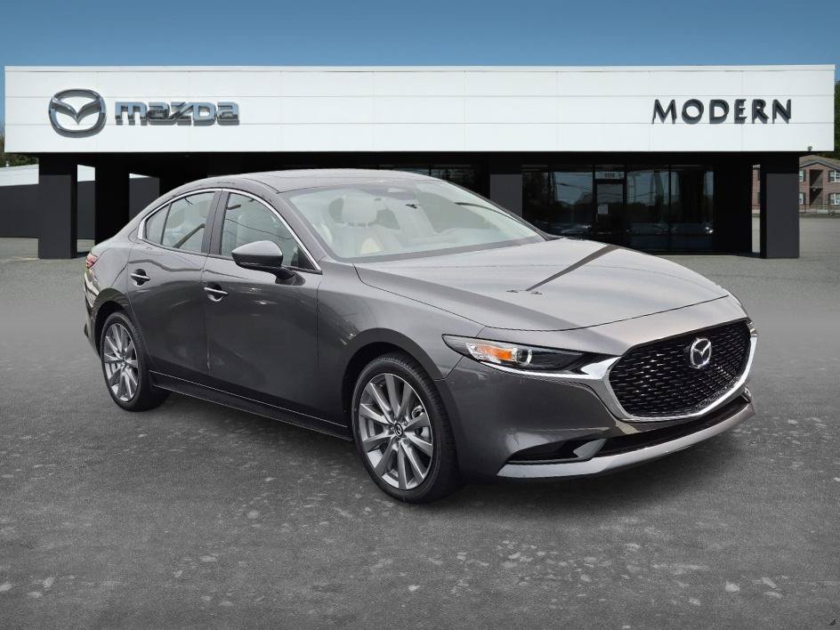 New 2026 MAZDA MAZDA3 2.5 S Sedan w/ Preferred Pkg FWD image 7