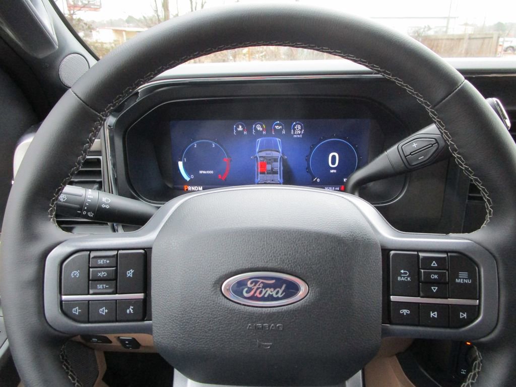 Used 2026 Ford F250 Lariat w/ Chrome Package image 36