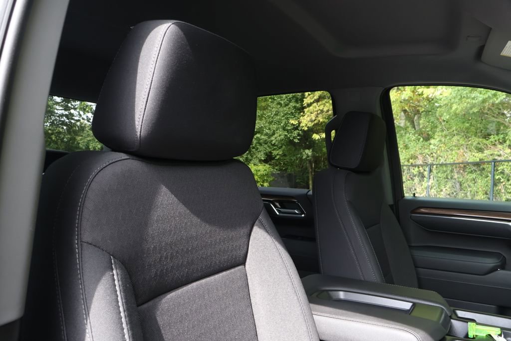 Certified 2024 Chevrolet Silverado 1500 RST w/ Z71 Off-Road Package image 37