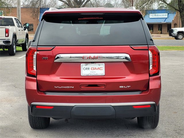Used 2023 GMC Yukon SLT image 5