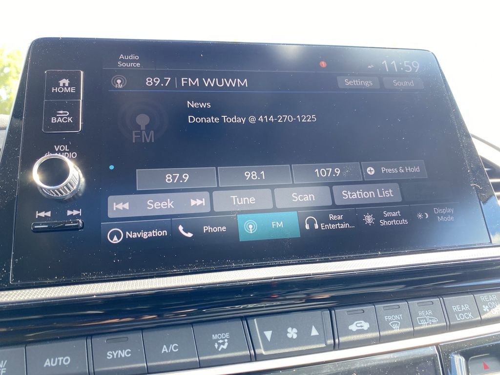 New 2026 Honda Odyssey Touring image 21