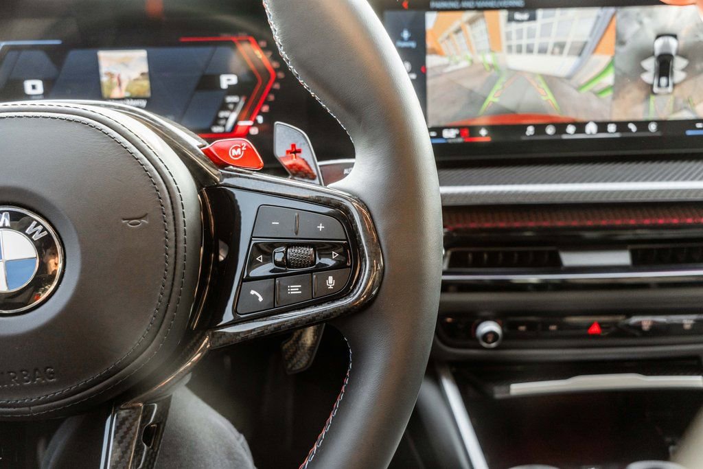 Used 2025 BMW M3 Competition w/ Premium Package image 29